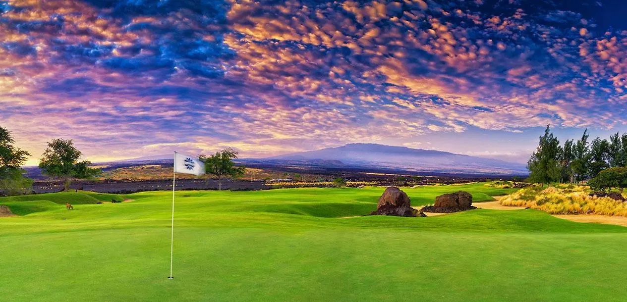 Ainamalu At Waikoloa Beach Resort 米国
